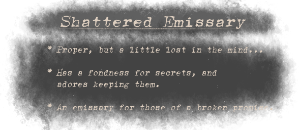 Shattered Emissary