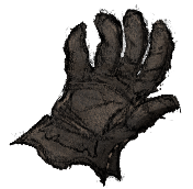 Abandoned Miner's Glove