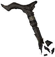 Broken Cane