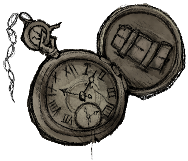 Broken Pocketwatch