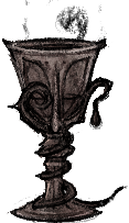 Fogtouched Wineglass