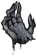 Frostclaimed Hand