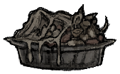 Ghastly Pot Pie