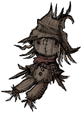 Scarecrow Doll