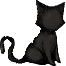 Wax Cat Sculpture